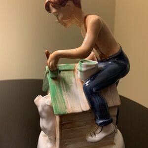 Royal doulton Childhood Days As Good As New -